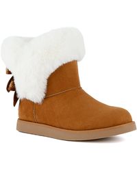 Juicy Couture - King 2 Cold Weather Pull-on Boots - Lyst