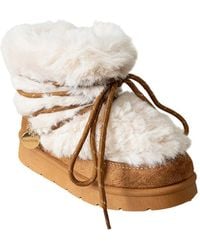 Bebe - Little Girls Hybrid Cozy Boot - Lyst