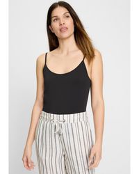 Olsen - Spaghetti Tank Top - Lyst
