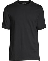 Lands' End - Tall Super-t Short Sleeve T-shirt - Lyst