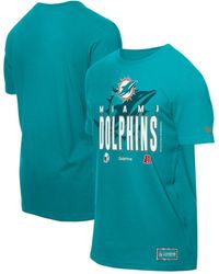 KTZ - Miami Dolphins 2025 Nfl Training Camp T-shirt - Lyst