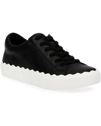 Anne Klein - Confident Lace Up Sneakers - Lyst