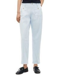 Tommy Hilfiger - Twill Patch Pocket Chinos Pants - Lyst