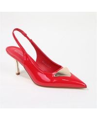 BERNESS - Chevelle Slingback Pump - Lyst
