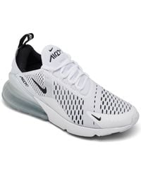 Nike - Air Max 270 Casual Sneakers From Finish Line - Lyst