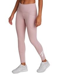 Reebok - Mid-rise Pull-on Body Fit Sports Track Pants - Lyst