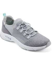 Easy Spirit - X Denise Austin Astrid Knit Slip-on Sneaker - Lyst