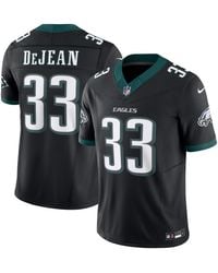 Nike - Saquon Barkley Philadelphia Eagles Vapor F.u.s.e. Limited Jersey - Lyst