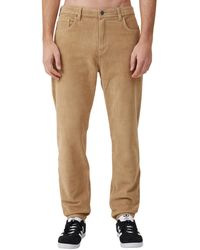 Cotton On - Relaxed Fit Tapered Jeans - Lyst