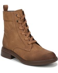 Naturalizer - Legend Zipper Short Boots - Lyst