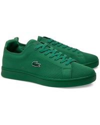 Lacoste - Carnaby Piquee Sneakers - Lyst