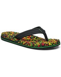 Sanuk - Bubblecush Sandals - Lyst