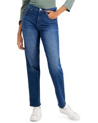 Style \u0026 Co. Straight-leg jeans for 