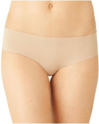 B.tempt'd - By Wacoal B.bare Cheeky Hipster Underwear 976367 - Lyst