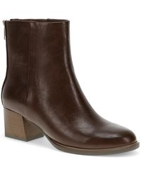 BareTraps - Bessie Block Heel Booties - Lyst