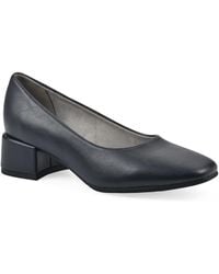 White Mountain - Quintesa Block Pumps - Lyst