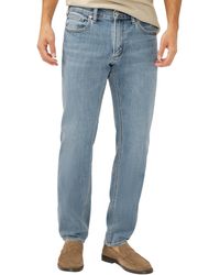 Silver Jeans Co. - Konrad Slim Fit Jeans - Lyst