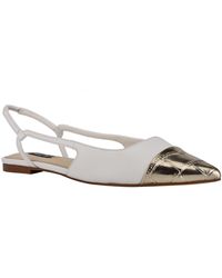 nine west babee ballet flat