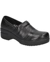 Easy Street - Easy Works By Lead Slip Resistant Clogs - Lyst