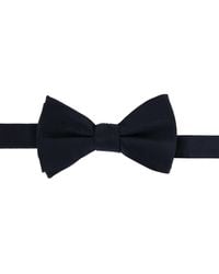 Trafalgar - Sutton Solid Color Silk Self-tie Bow Tie - Lyst