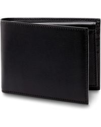 Bosca - Nappa Vitello Collection-credit Wallet W/id Passcase - Lyst