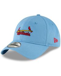KTZ - St. Louis Cardinals Fashion Core Classic 9twenty Adjustable Hat - Lyst