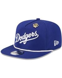 KTZ - Los Angeles Dodgers 2025 Big League Chew Golfer Snapback Hat - Lyst