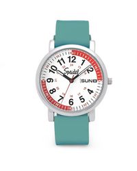 Speidel - Scrub 30 Version 2 Pulsometer Watch - Lyst