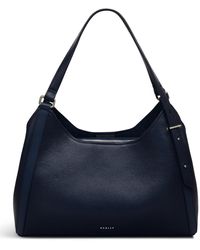 Radley - Clarendon Row Medium Zip Top Grab Bag - Lyst