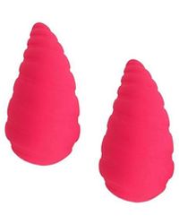 SOH - The Medium Shell Stud Earrings - Lyst