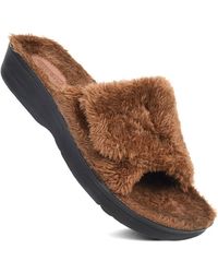 AEROTHOTIC - Gemma Warm Slipper - Lyst