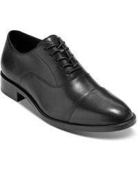 Cole Haan - Hawthorne Lace-up Cap-toe Oxford Dress Shoes - Lyst