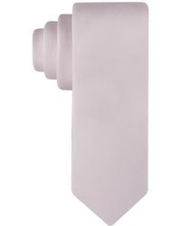Calvin Klein - Unison Solid Tie - Lyst