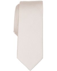 Alfani - Wolfe Slim Tie - Lyst