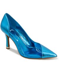 Kenneth Cole - Rosa Pointed Toe Pumps - Lyst