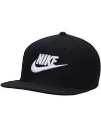 Nike - Futura Pro Performance Snapback Hat - Lyst