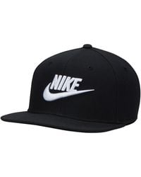 Nike - Futura Pro Performance Snapback Hat - Lyst