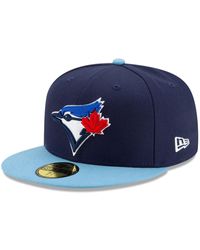 KTZ - Toronto Blue Jays Alternate 4 Authentic Collection On-field 59fifty Fitted Hat - Lyst