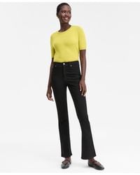 INC International Concepts - High-rise Bootcut Jeans - Lyst