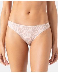 Roxy - Wild Thing Swim Hipster Bottoms - Lyst