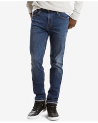 levi's tapered jeans mens