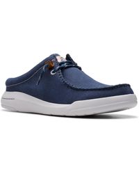 Clarks - Collection Driftlite Surf Slip On Shoes - Lyst