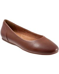 Softwalk - Shiraz Flat - Lyst