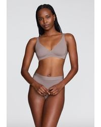 CUUP - Plus Size The Wireless Plunge - Lyst