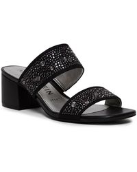 anne klein reid sandal