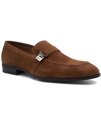 Bruno Magli - Arlo Slip On Loafers - Lyst
