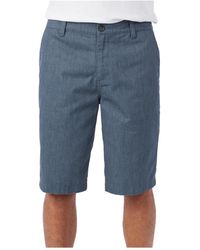 O'neill Sportswear - Redwood 22" Short - Lyst