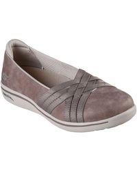 Skechers Street Arch Fit Arcade - Meet Ya There Arch Support Casual