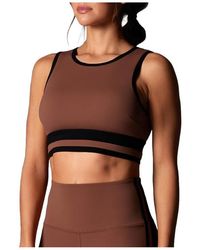 Tavi - Agility Bra - Lyst