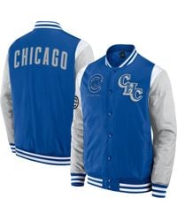 Fanatics - Chicago Cubs Elements Elite Full-snap Jacket - Lyst